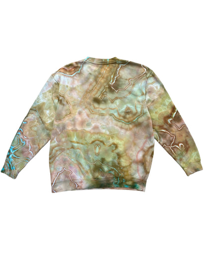 crewneck sweatshirt XL