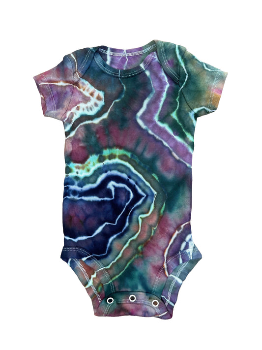 short sleeve onesie 0-3mo