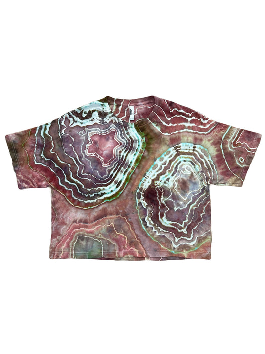 cropped tee XL