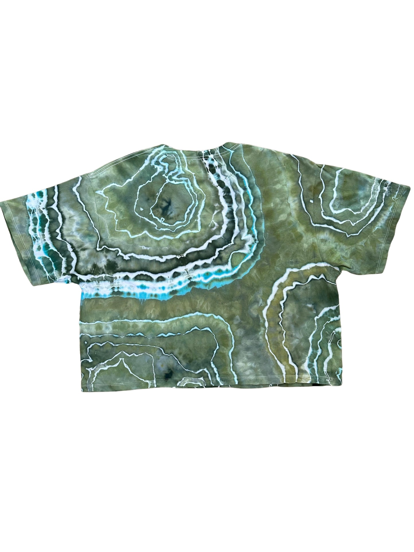 cropped tee 2XL