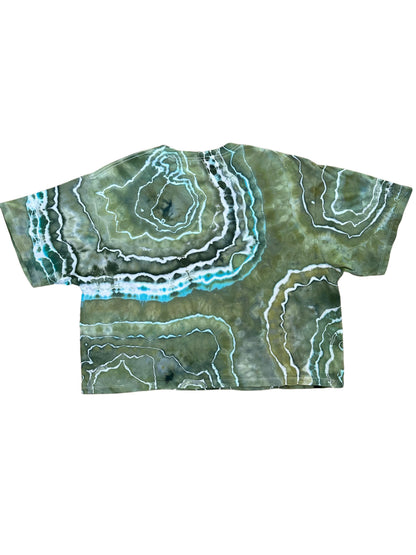 cropped tee 2XL