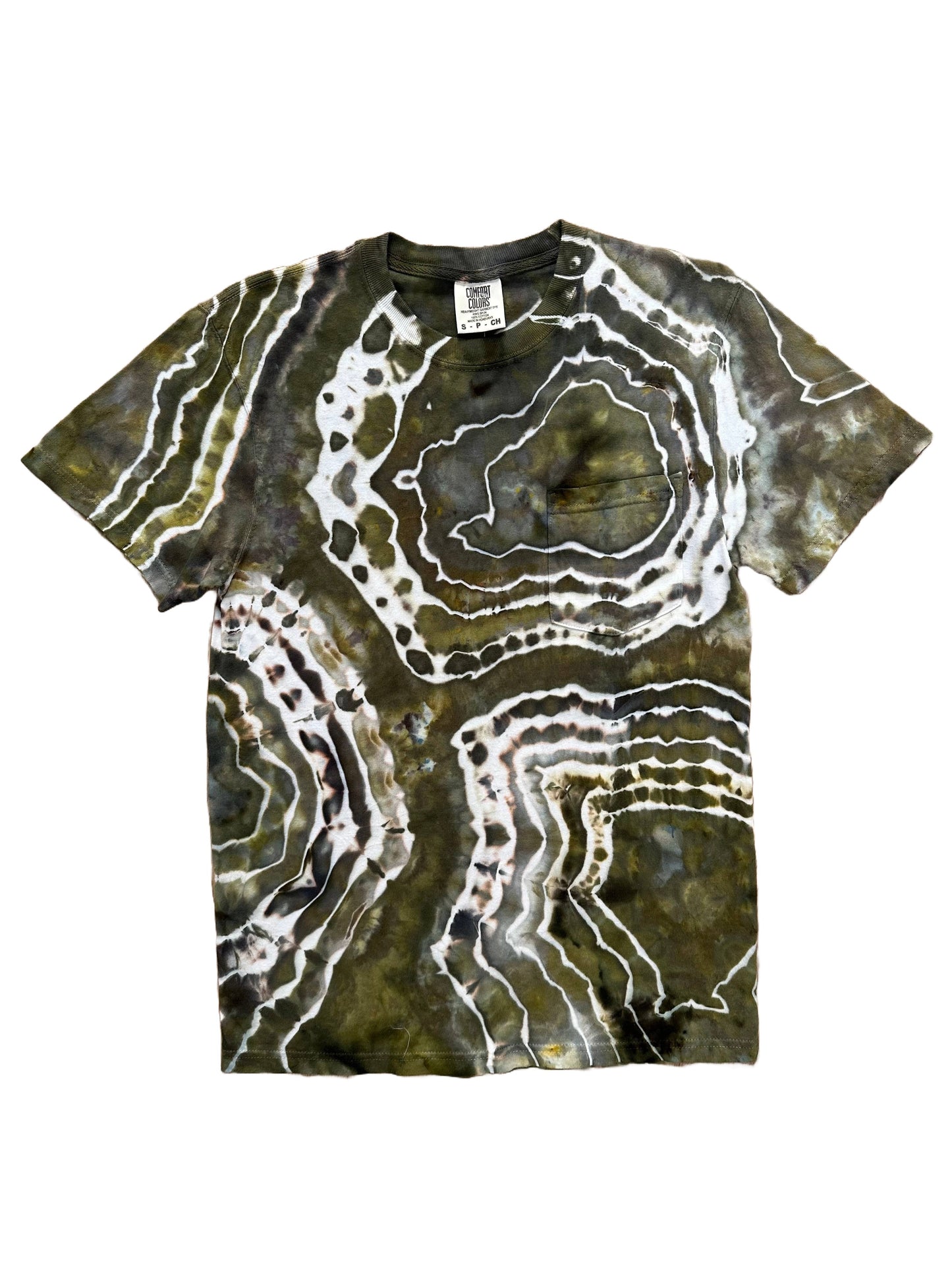 short sleeve t-shirt S