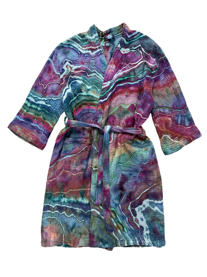 muslin robe L/XL