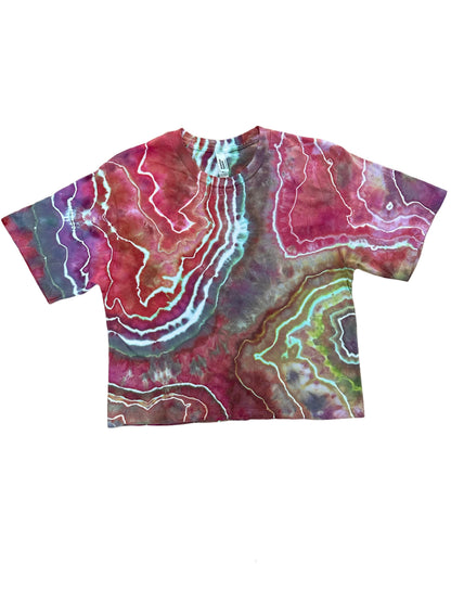 cropped tee M