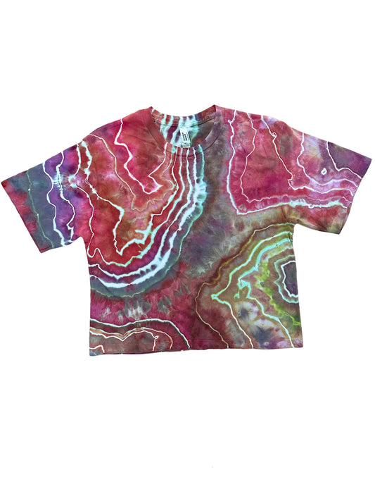 cropped tee M