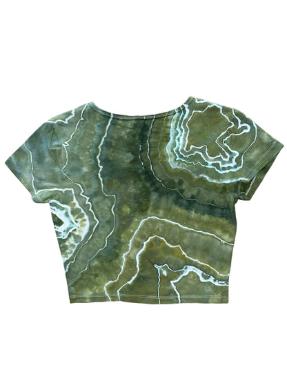 90’s baby tee M