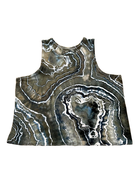 luxe tank 2XL