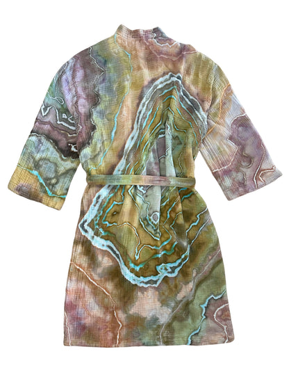 muslin robe L/XL