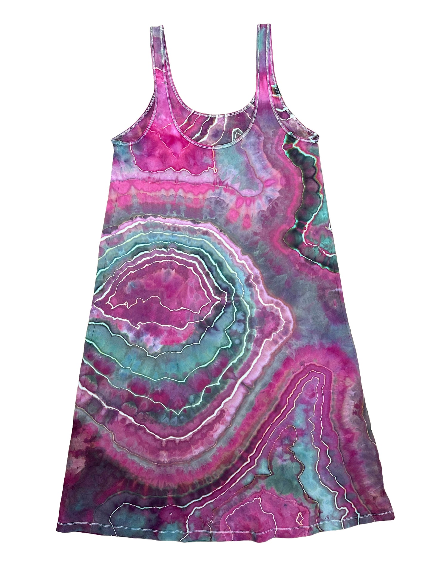 tank midi dress L