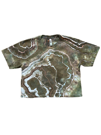 cropped tee S