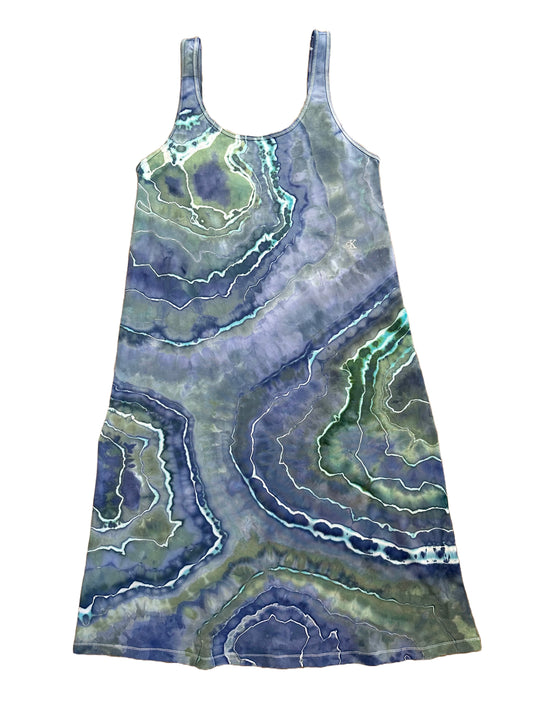 tank midi dress M