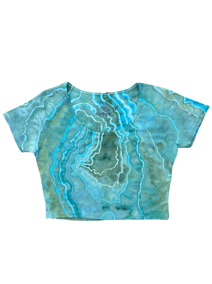 90’s baby tee XL