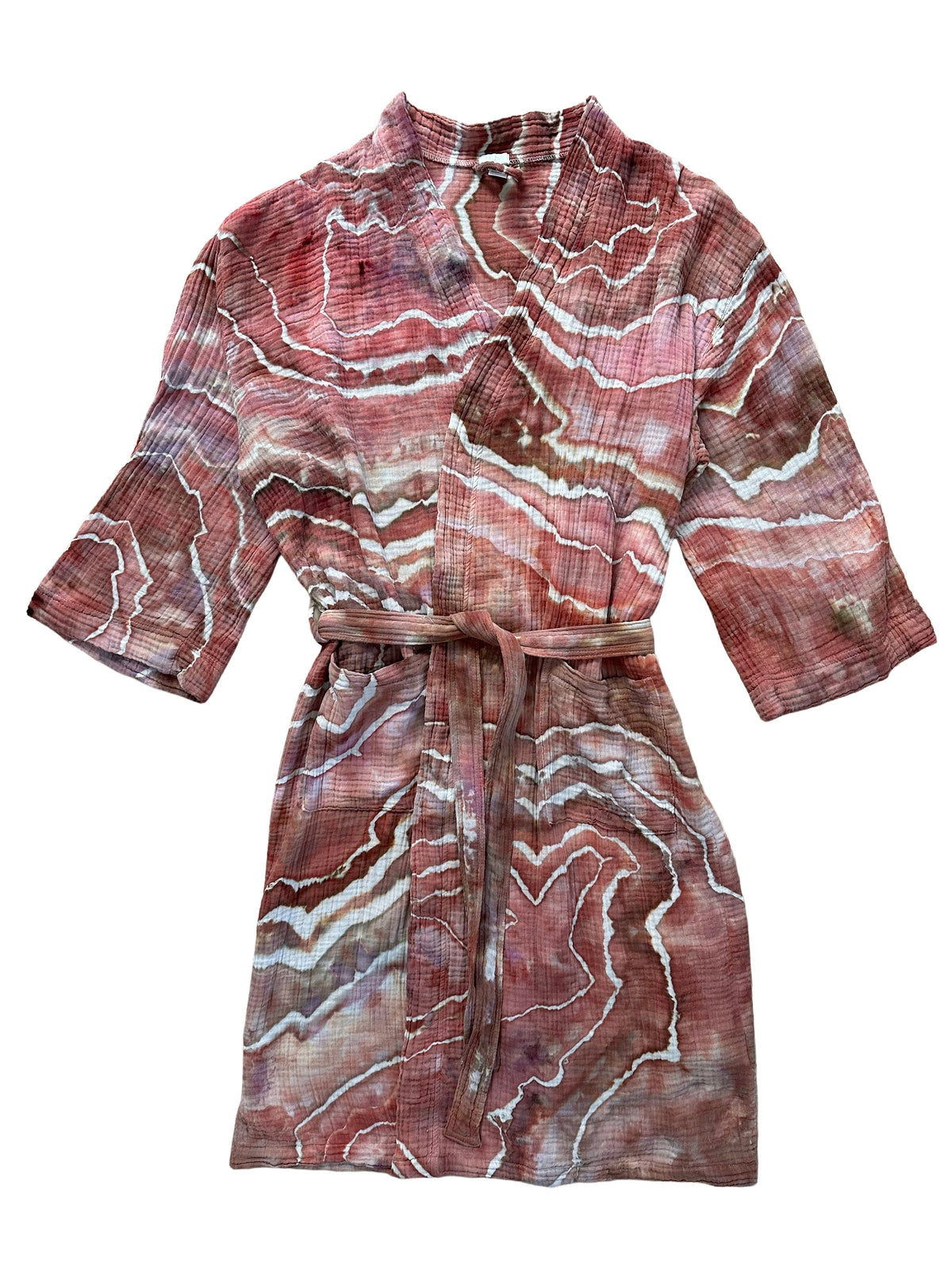 muslin robe L/XL
