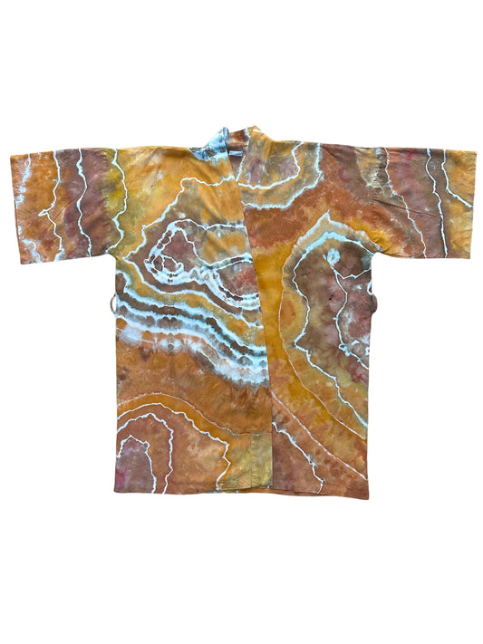 kimono robe O/S
