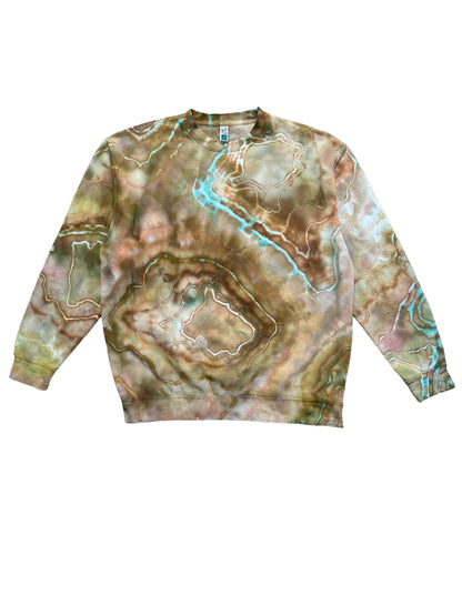 crewneck sweatshirt XL