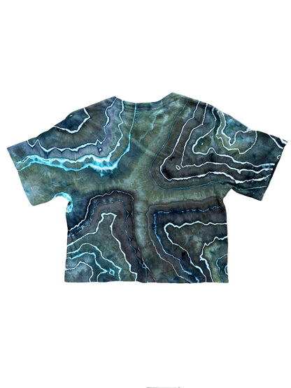 cropped tee M