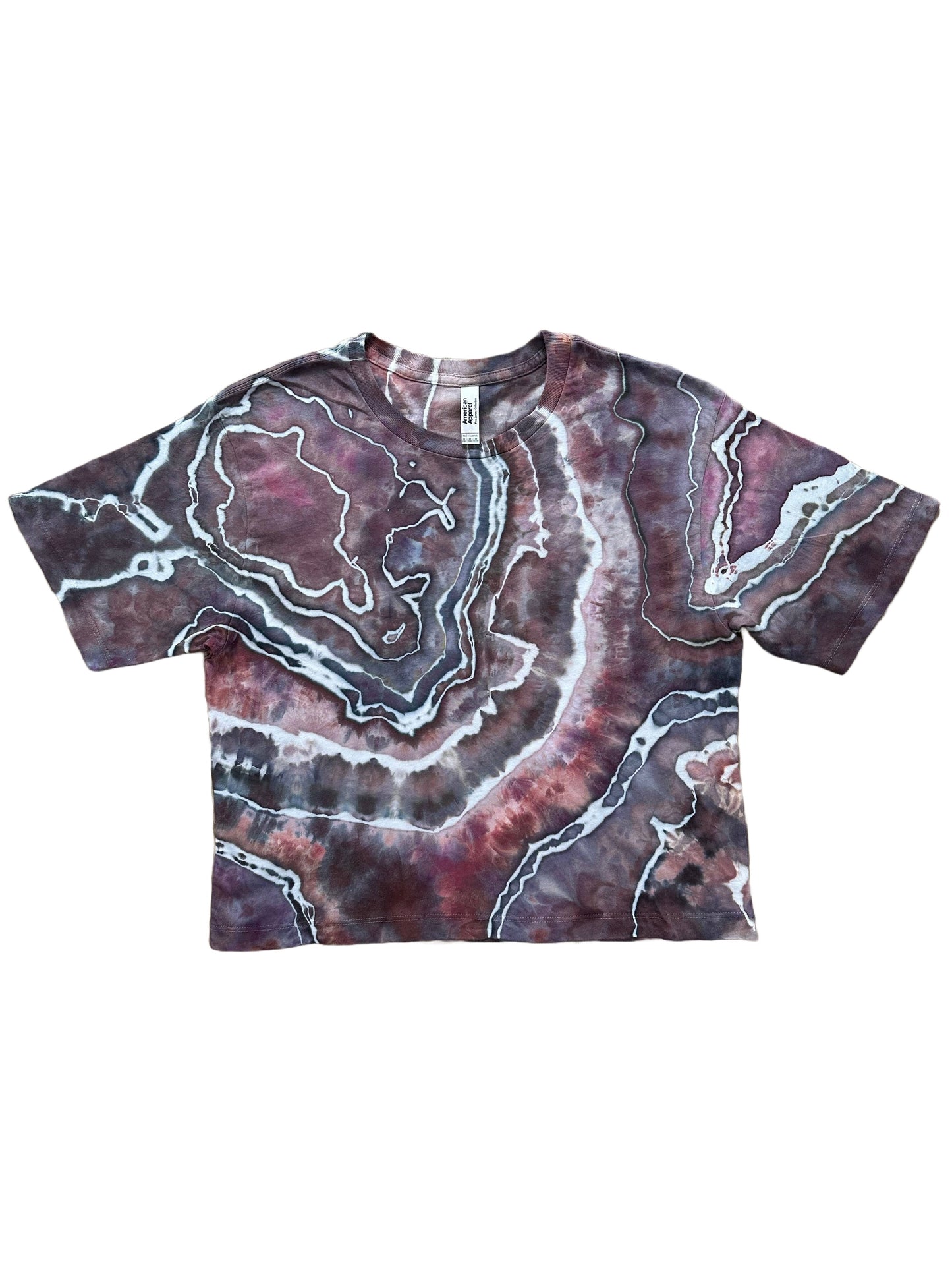 cropped tee M