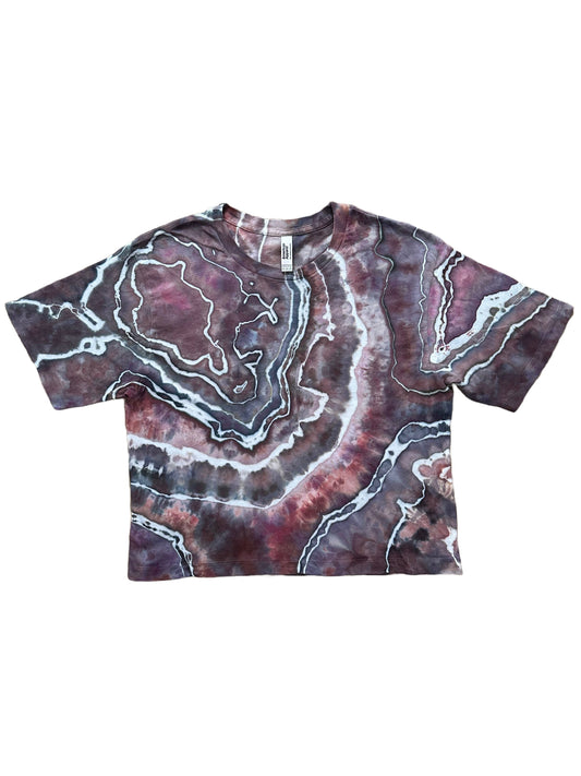 cropped tee M