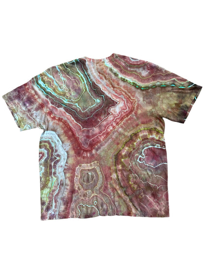 short sleeve t-shirt 2XL