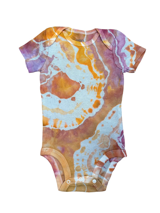 short sleeve onesie 3-6mo