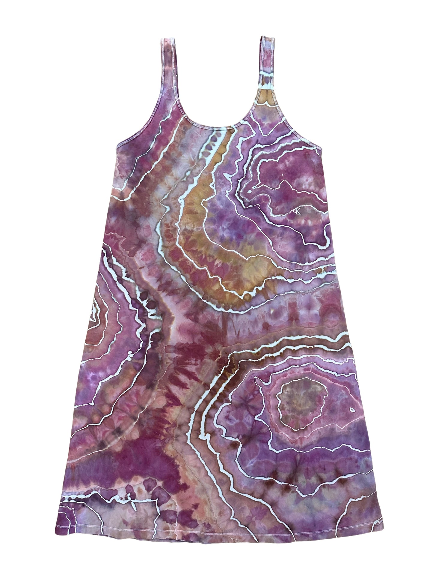 tank midi dress L