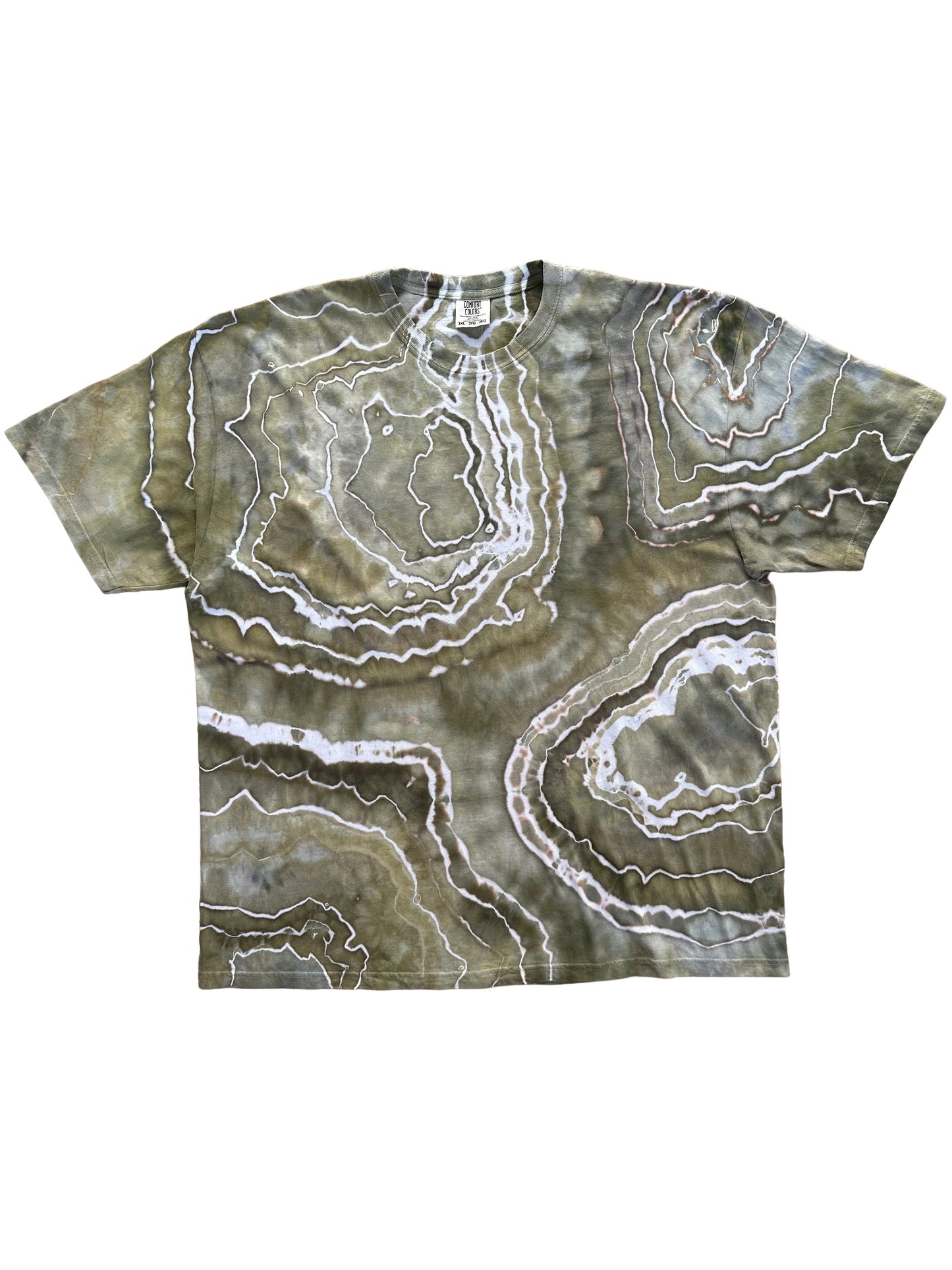 short sleeve t-shirt 3XL