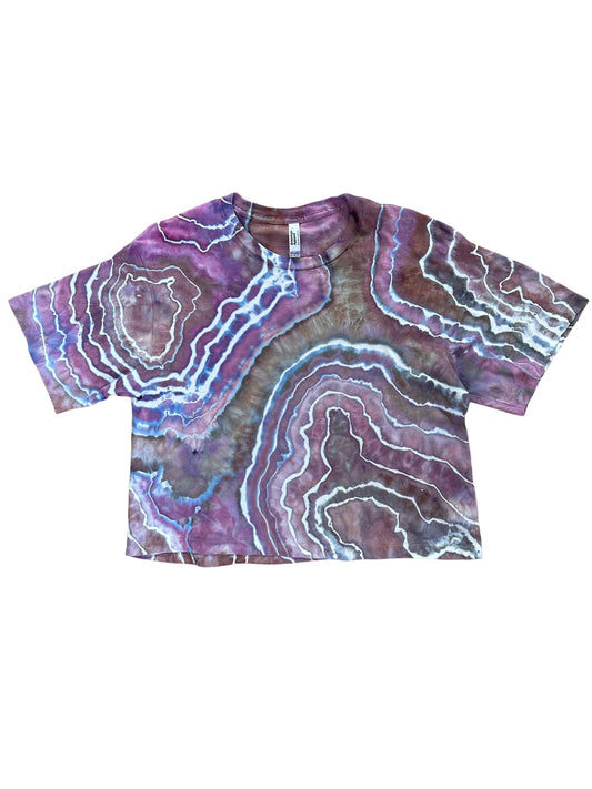 cropped tee L