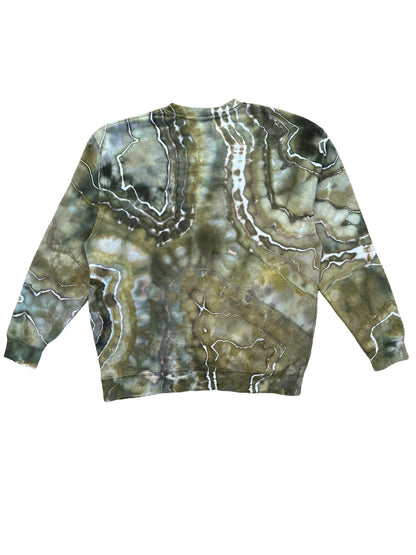 crewneck sweatshirt XL