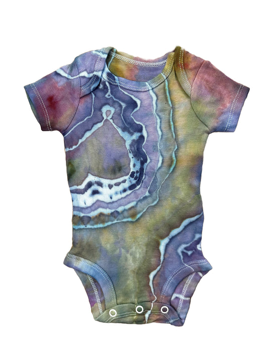 short sleeve onesie NB