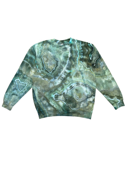 crewneck sweatshirt L