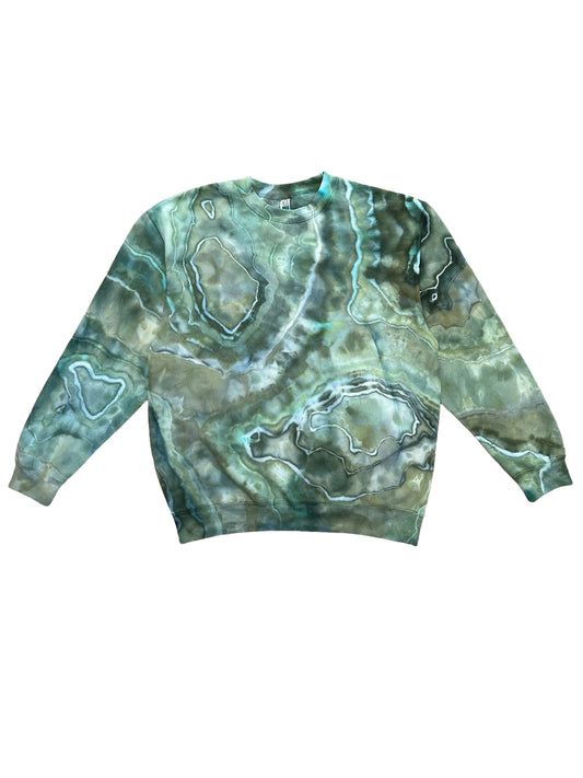 crewneck sweatshirt L