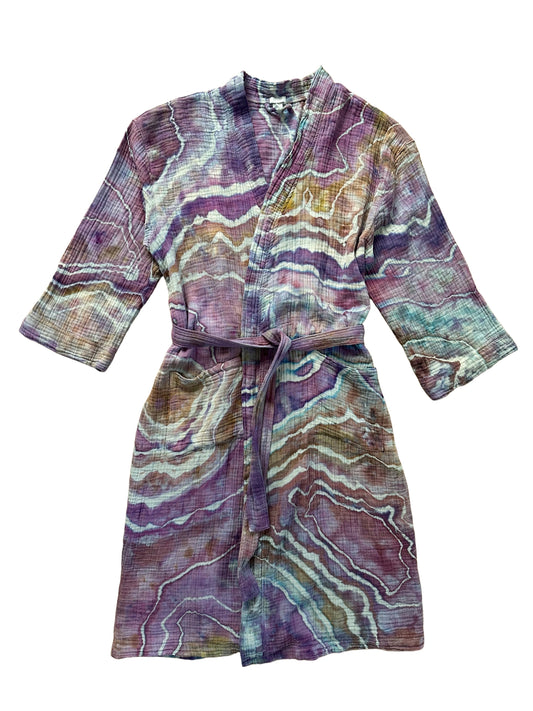 muslin robe S/M