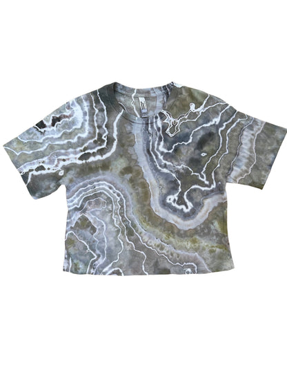 cropped tee M