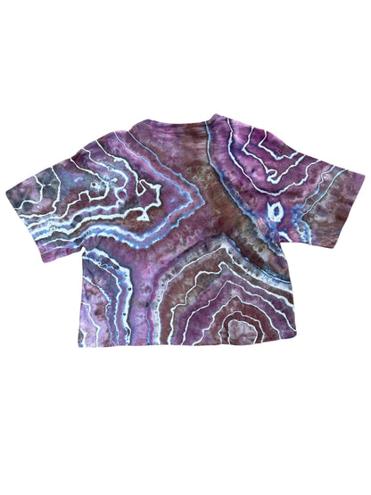 cropped tee L