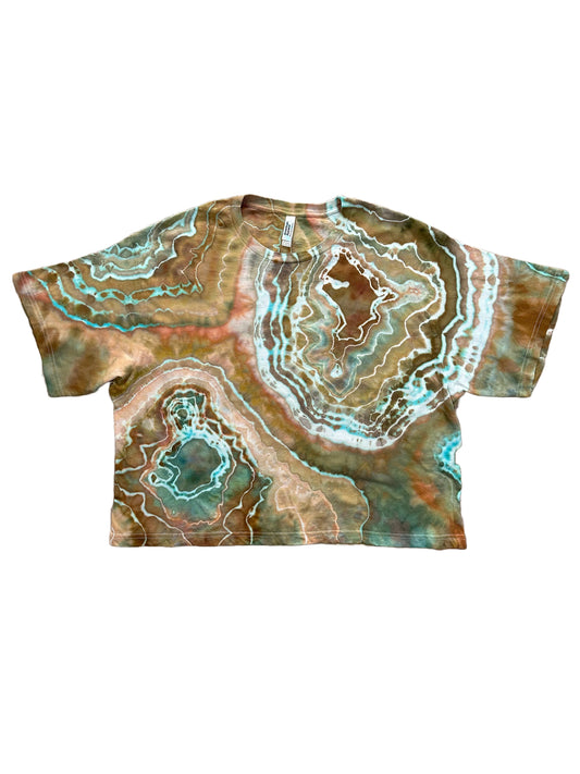 cropped tee 2XL