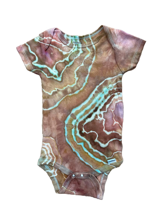 short sleeve onesie 3-6mo