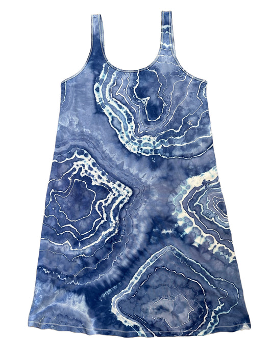 tank midi dress XL