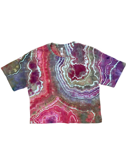 cropped tee L