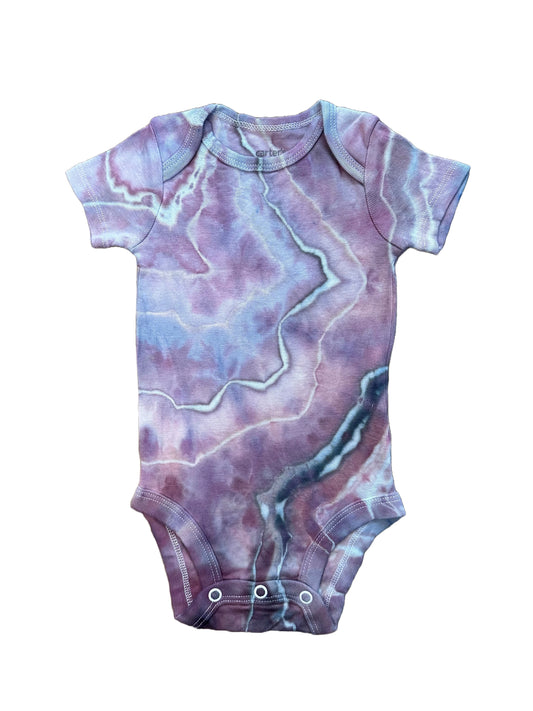 short sleeve onesie 0-3mo