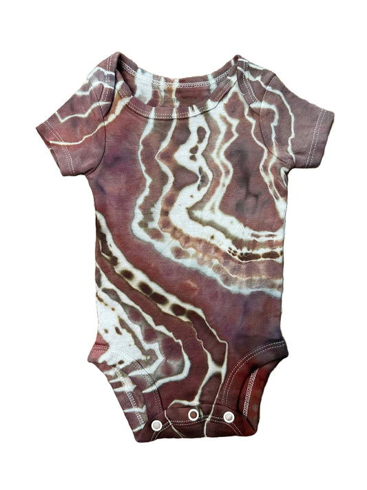 short sleeve onesie NB