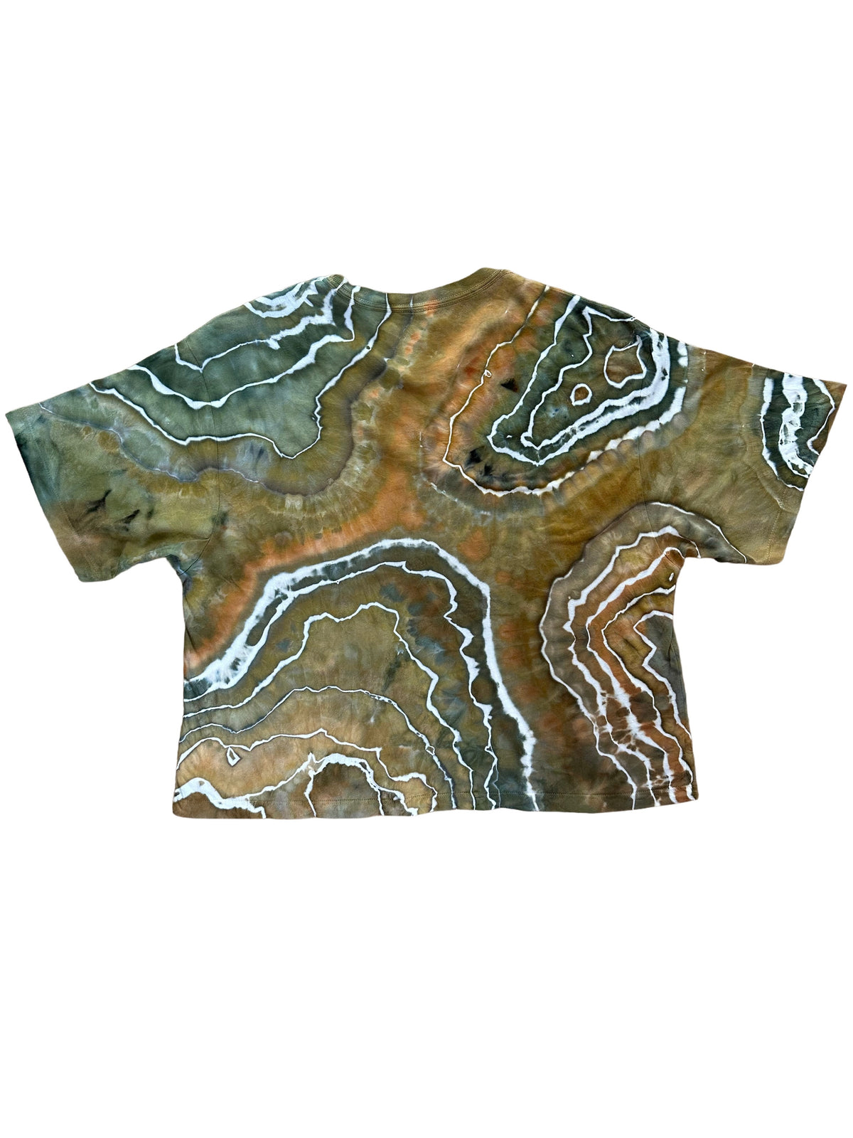 cropped tee XL