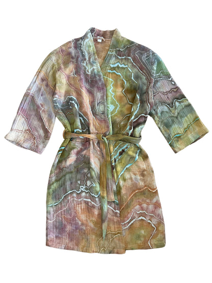 muslin robe L/XL
