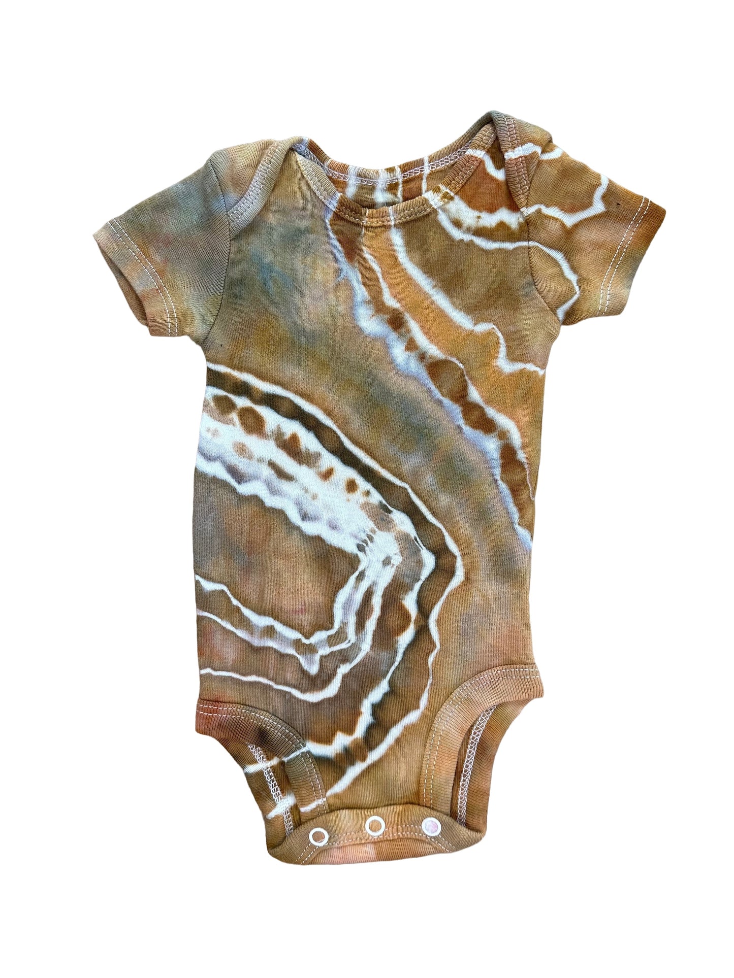 short sleeve onesie NB