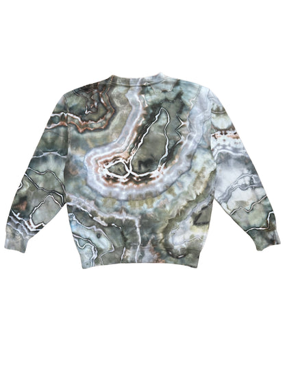 crewneck sweatshirt L