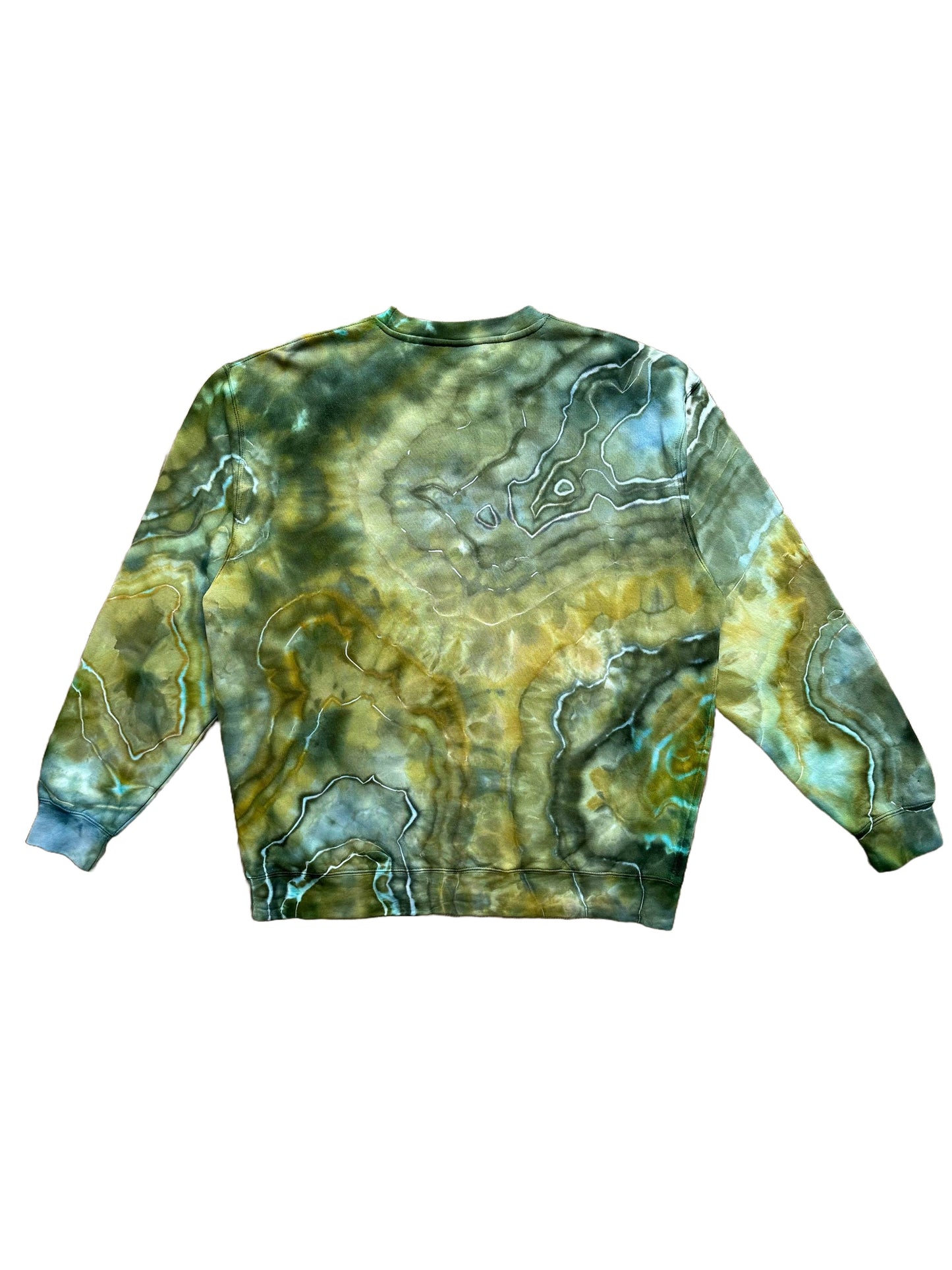 crewneck sweatshirt 2XL