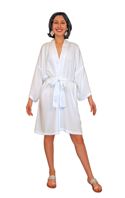 kimono robe O/S