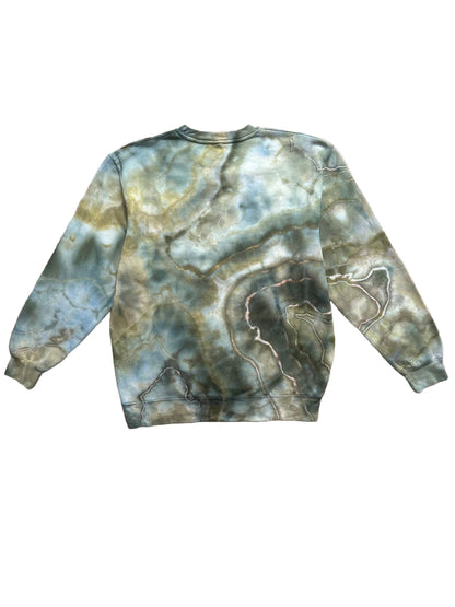 crewneck sweatshirt L