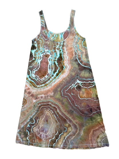 tank midi dress M