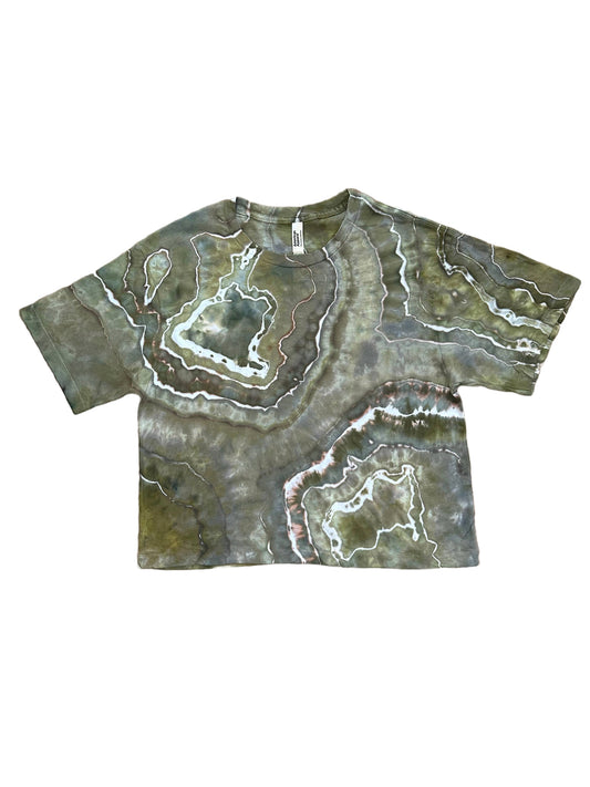 cropped tee L
