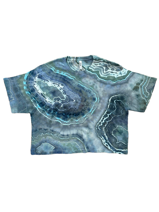cropped tee 2XL